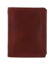 MUSTANG Udine Men's Wallet Brown MUSTANG Udine Men's Wallet Brown