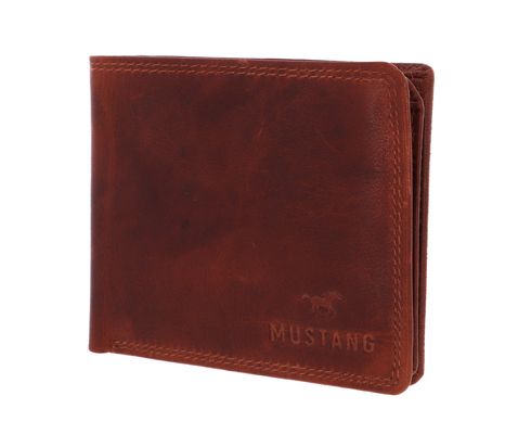 MUSTANG Udine Wallet Cognac
