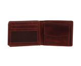 MUSTANG Udine Wallet Cognac