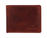 MUSTANG Udine Wallet Cognac