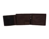 MUSTANG Asti Wallet Dark Brown MUSTANG Asti Wallet Dark Brown