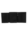 MUSTANG Udine Men's Wallet Black MUSTANG Udine Men's Wallet Black