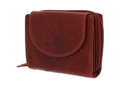 MUSTANG Udine Wallet Brown