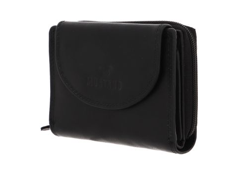 MUSTANG Udine Wallet Black