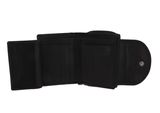 MUSTANG Udine Wallet Black