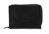 MUSTANG Udine Wallet Black