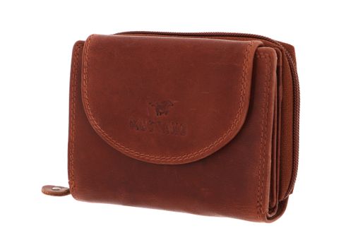 MUSTANG Udine Wallet Cognac