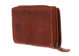 MUSTANG Udine Wallet Cognac