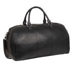 MUSTANG Catania Travel Bag Black