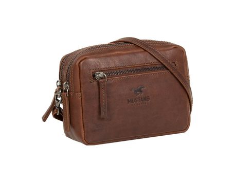 MUSTANG Catania Crossbody Brown