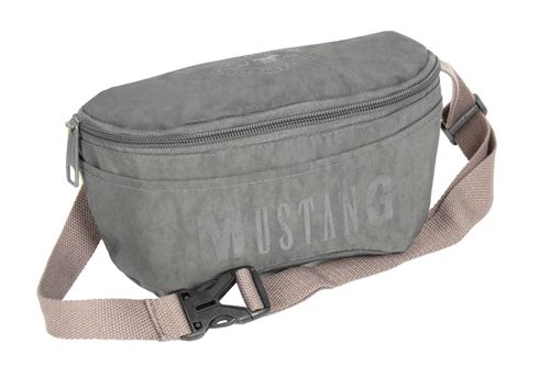 MUSTANG Tivoli Waistbag Antracite