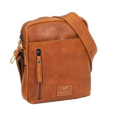 MUSTANG San Marino Crossover Bag Cognac