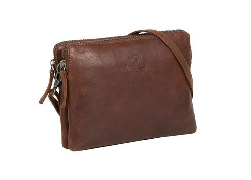 MUSTANG Catania Crossbody Bag Brown