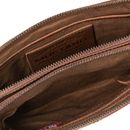 MUSTANG Catania Crossbody Bag Brown