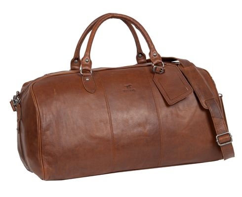 MUSTANG Catania Travel Bag Brown