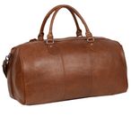 MUSTANG Catania Travel Bag Brown