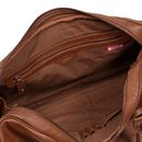 MUSTANG Catania Travel Bag Brown