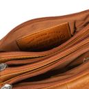 MUSTANG Catania Crossbody Cognac