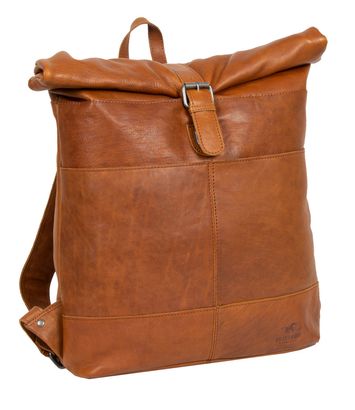 MUSTANG Catania Backpack Cognac