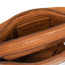 MUSTANG Catania Crossbody Cognac