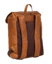 MUSTANG Catania Leather Backpack Cognac MUSTANG Catania Leather Backpack Cognac