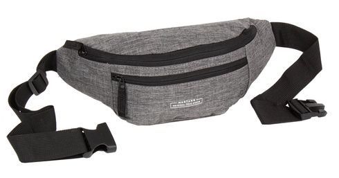 MUSTANG Napels Waistbag Antracite