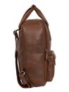 MUSTANG Catania Backpack Brown MUSTANG Catania Backpack Brown