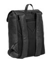 MUSTANG Catania Leather Backpack Black MUSTANG Catania Leather Backpack Black