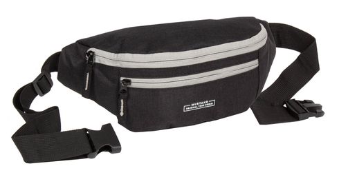 MUSTANG Napels Waistbag Black