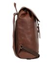 MUSTANG Catania Leather Backpack Brown MUSTANG Catania Leather Backpack Brown
