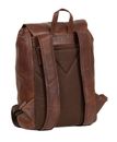 MUSTANG Catania Leather Backpack Brown MUSTANG Catania Leather Backpack Brown