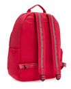 kipling Back To School Seoul Backpack L True Pink
