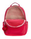 kipling Back To School Seoul Backpack L True Pink