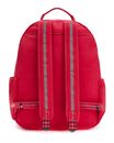 kipling Back To School Seoul Backpack L True Pink