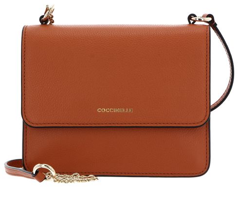 COCCINELLE Mini Bag Crossbody Bag Chestnut