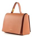 COCCINELLE Josephine Handbag Chestnut