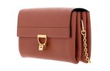 COCCINELLE Arlettis Crossbody Bag Chestnut