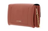 COCCINELLE Arlettis Crossbody Bag Chestnut