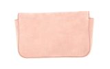 COCCINELLE Mini Bag Suede Leather New Pink / New Pink
