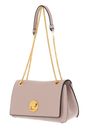 COCCINELLE Liya Shoulder Bag Powder Pink