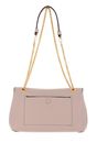 COCCINELLE Liya Shoulder Bag Powder Pink