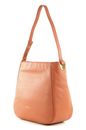 COCCINELLE Lea Large Shoulderbag Chestnut