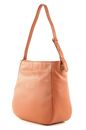 COCCINELLE Lea Large Shoulderbag Chestnut