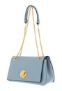 COCCINELLE Liya Shoulder Bag Cloud COCCINELLE Liya Shoulder Bag Cloud