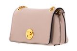 COCCINELLE Liya Shoulder Bag Powder Pink COCCINELLE Liya Shoulder Bag Powder Pink