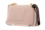 COCCINELLE Liya Shoulder Bag Powder Pink COCCINELLE Liya Shoulder Bag Powder Pink