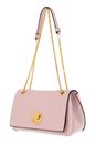 COCCINELLE Liya Shoulder Bag New Pink