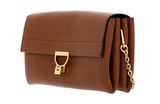 COCCINELLE Arlettis Crossbody Bag Caramel