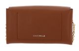 COCCINELLE Arlettis Crossbody Bag Caramel