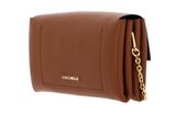 COCCINELLE Arlettis Crossbody Bag Caramel